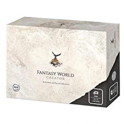 Fantasy World Creator (ENG) Accessori Dungeons & Dragons