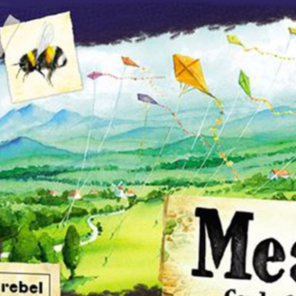 Meadow - Cards & Sleeves Pack (Espansione) Giochi Semplici e Family Games