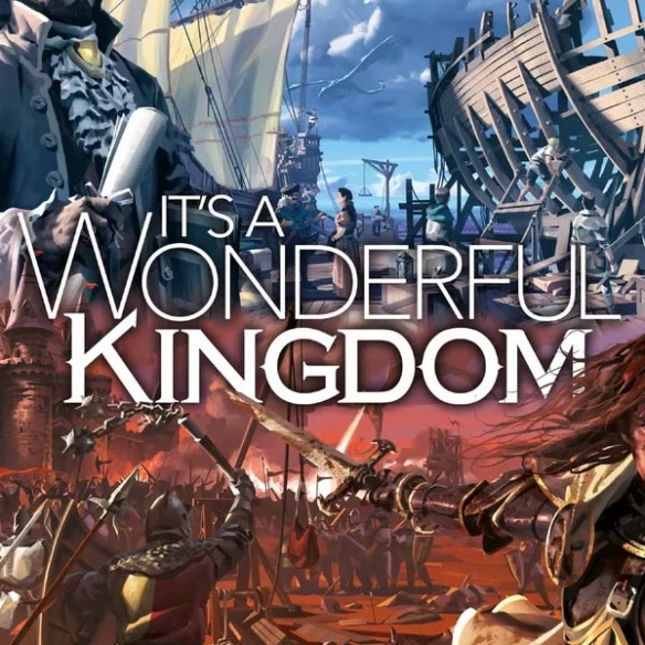 It's a Wonderful Kingdom Giochi per Esperti