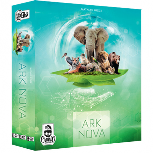 Ark Nova (ITA) Giochi per Esperti