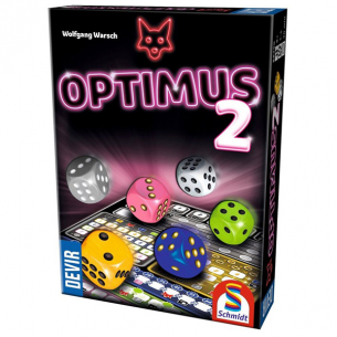 Optimus 2 / Doppelt So Clever Giochi Semplici e Family Games