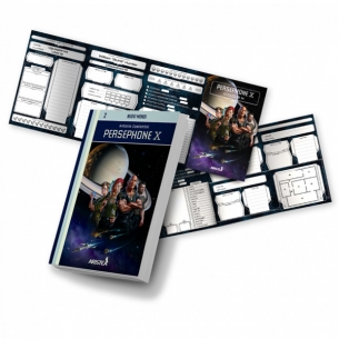 Nuovi Mondi 2 - Persephone X Altri Librigame 2