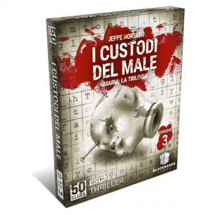 50 Clues - Maria la...