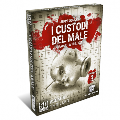 50 Clues - Maria la Trilogia 3: I...