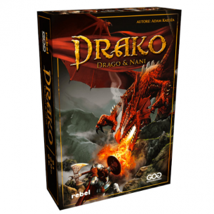 Drako - Drago & Nani Giochi da Due