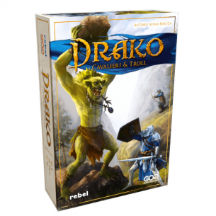Drako - Cavalieri & Troll Giochi da Due