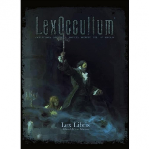 LexOccultum - Lex Libris - Libro del Gran Maestro Altri Giochi di Ruolo