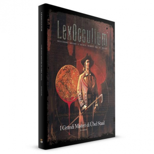 LexOccultum - I Grandi Misteri di Übel Staal Altri Giochi di Ruolo