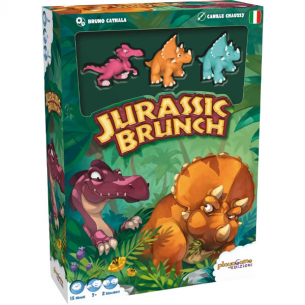 Jurassic Brunch Giochi Semplici e Family Games