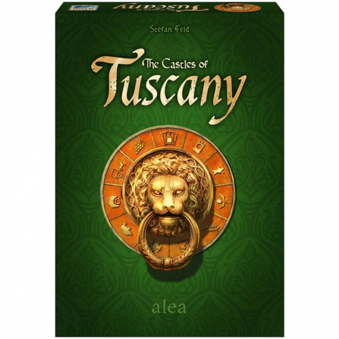 The Castles of Tuscany Giochi per Esperti