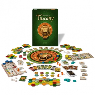 The Castles of Tuscany Giochi per Esperti 2