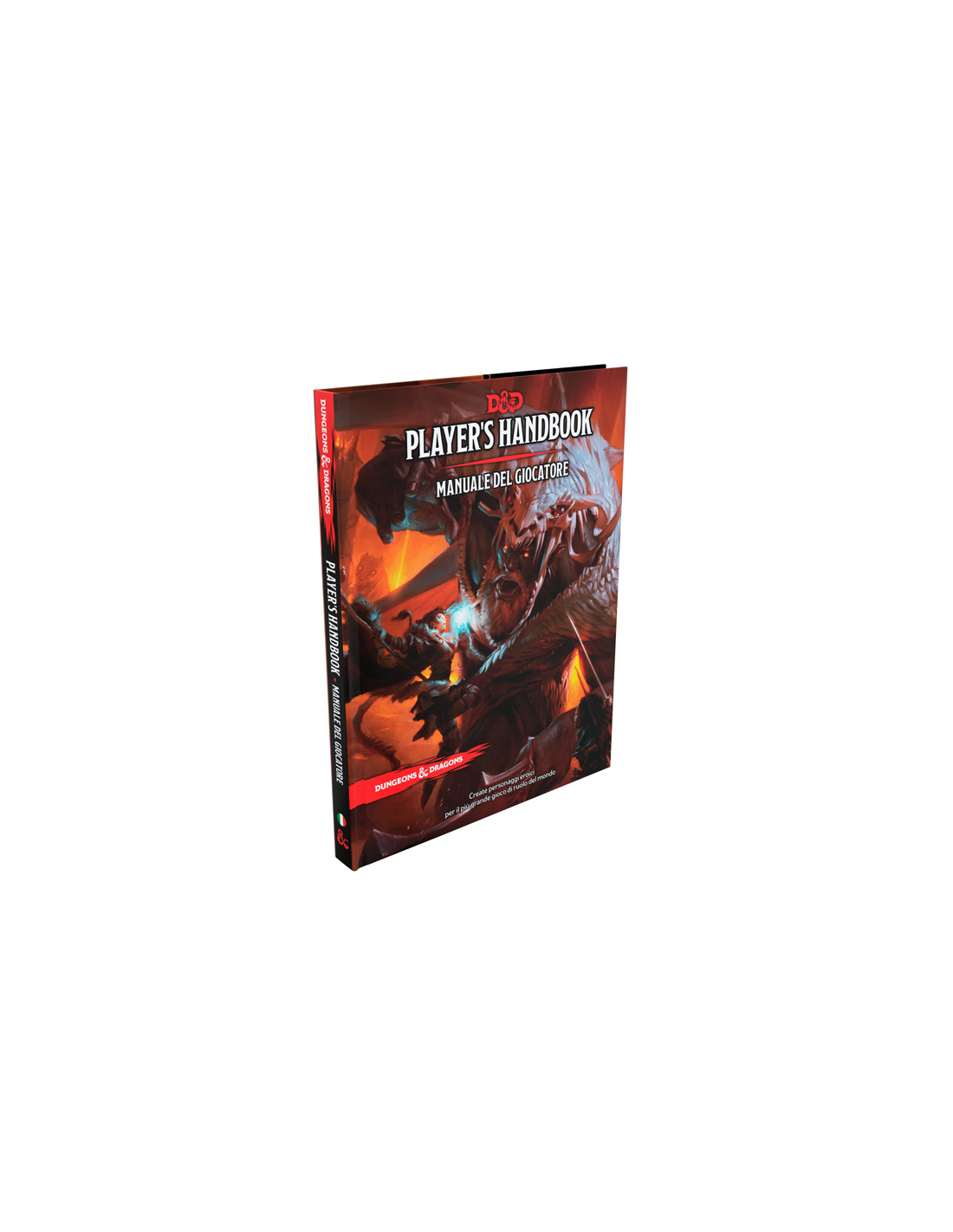 Dungeons & Dragons 3° Edizione - Manuale del Giocatore - Manuale