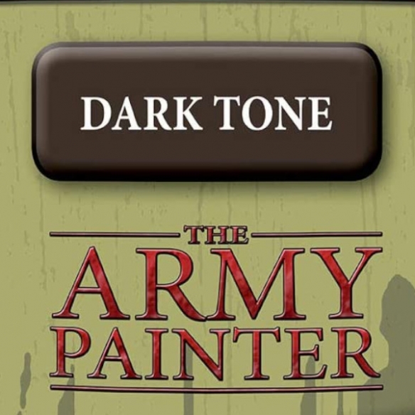 The Army Painter - Quickshade - Dark Tone The Army Painter