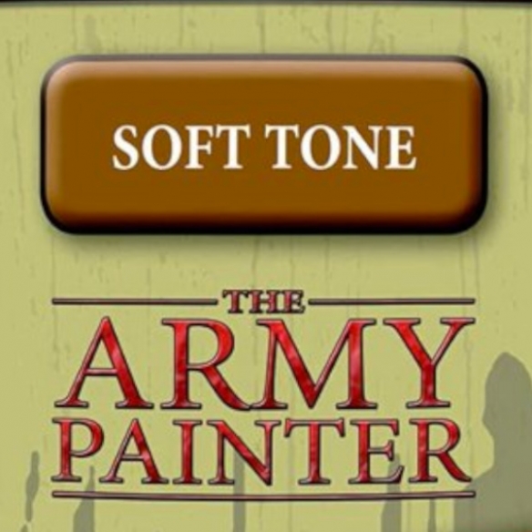 The Army Painter - Quickshade - Soft Tone The Army Painter