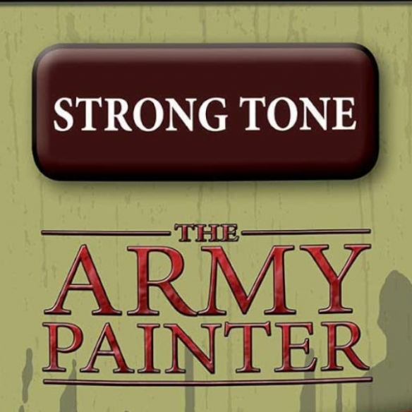 The Army Painter - Quickshade - Strong Tone The Army Painter