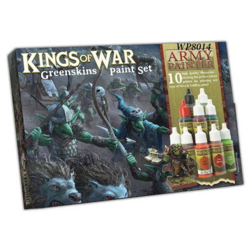 The Army Painter - Warpaints Kings of...