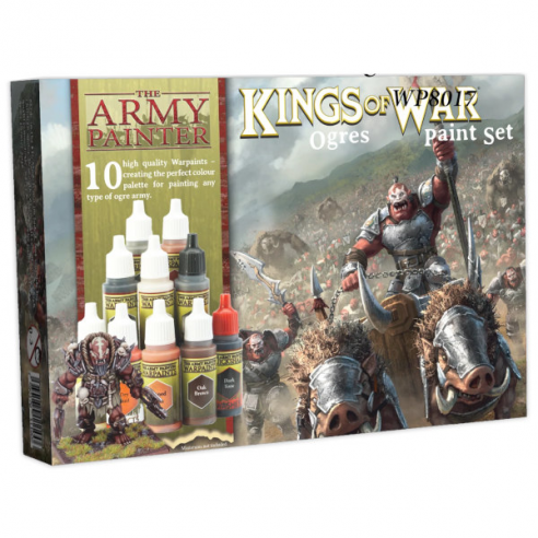 The Army Painter - Warpaints Kings of...