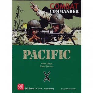 Combat Commander: Pacific (ENG) Giochi in Inglese