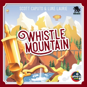 Whistle Mountain Giochi per Esperti