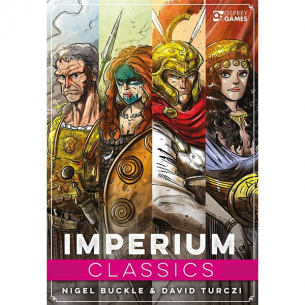 Imperium: Classics (ENG) Giochi in Inglese