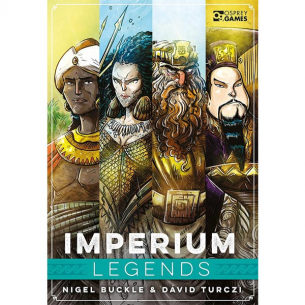 Imperium: Legends (ENG) Giochi in Inglese