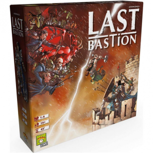 Last Bastion (ENG) Giochi in Inglese