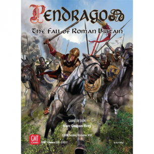 Pendragon: The Fall of Roman Britain (ENG) Giochi in Inglese