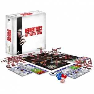 Resident Evil 2 - The Board Game (ENG) Giochi in Inglese 2