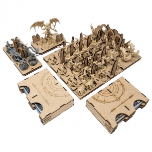 Descent - Leggende delle Tenebre - Inserto (Accessori) Inserti 2