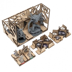 Bloodborne - Il Gioco da Tavolo - Inserto (Accessori) Inserti 2