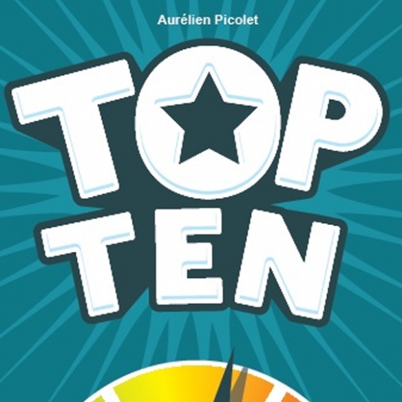 Top Ten Party Games