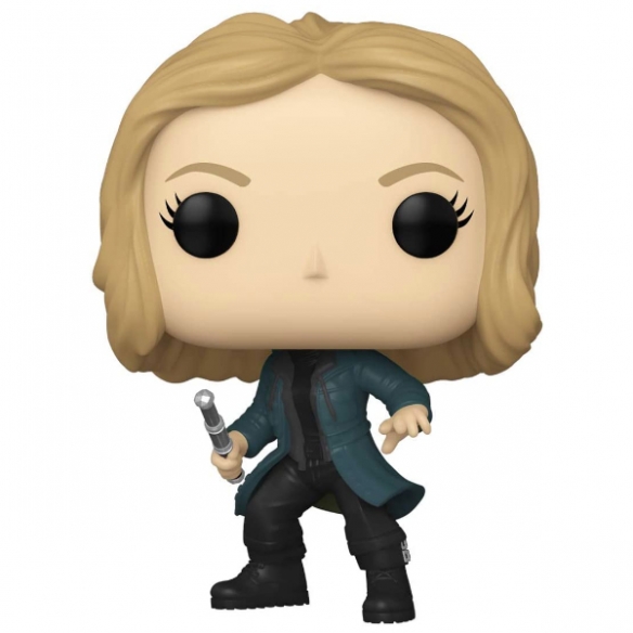 Funko Pop 816 - Sharon Carter - The Falcon And The Winter Soldier POP!