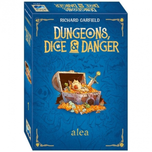 Dungeons, Dice & Danger Giochi per Esperti
