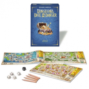 Dungeons, Dice & Danger Giochi per Esperti 2