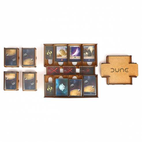 Dune: Imperium - e-Raptor - Inserto...