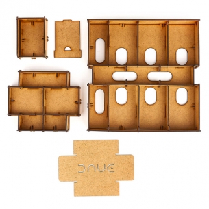 e-Raptor - Dune: Imperium - Inserto (Accessori) Inserti 2