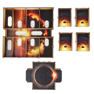 e-Raptor - Dune: Imperium - Inserto in UV (Accessori) Inserti 2