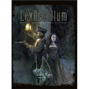LexOccultum - Alter Ego - Libro del Giocatore Altri Giochi di Ruolo