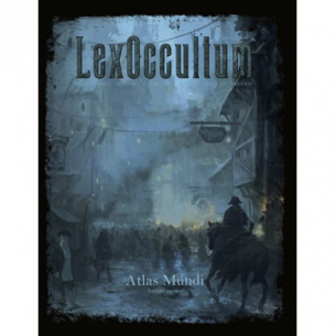 LexOccultum - Atlas Mundi - Ambientazione Altri Giochi di Ruolo