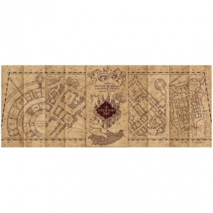 Harry Potter Puzzle - Mappa del Malandrino Giochi Semplici e Family Games 2