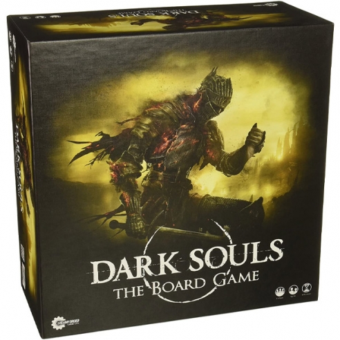 Dark Souls - The Board Game (ENG) Giochi per Esperti
