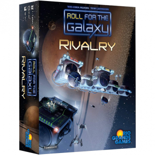 Roll for the Galaxy - Rivalry (Espansione) (ENG) Giochi per Esperti