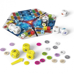 Roll for the Galaxy - Rivalry (Espansione) (ENG) Giochi per Esperti 2