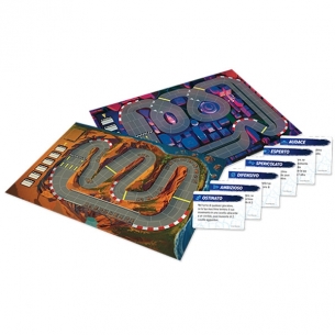 Downforce - Circuiti Pericolosi (Espansione) Giochi Semplici e Family Games 2