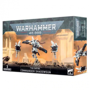 T'Au Empire - Commander...