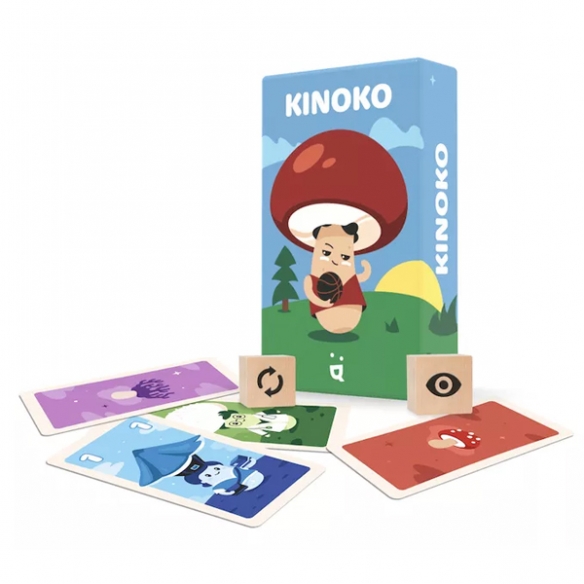 Kinoko Giochi Semplici e Family Games