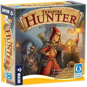 Treasure Hunter Giochi Semplici e Family Games