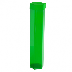 Gamegenic - Playmat Tube - Green Playmat