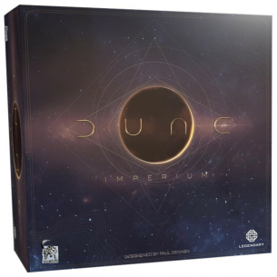Dune: Imperium - Deluxe Upgrade Pack (Accessori) Giochi per Esperti