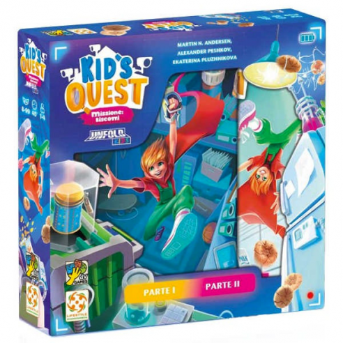 Unfold Kids - Kid's Quest - Missione:...